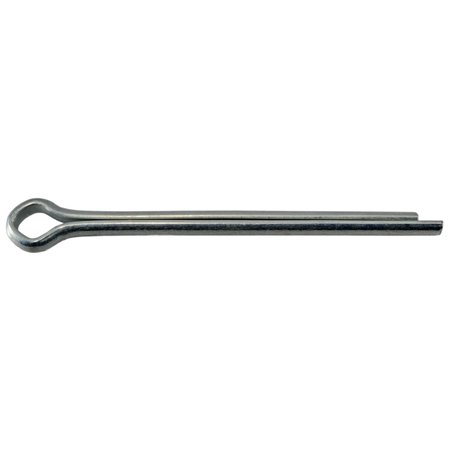 MIDWEST FASTENER 5/16" x 4" Zinc Plated Steel Cotter Pins 3PK 930308